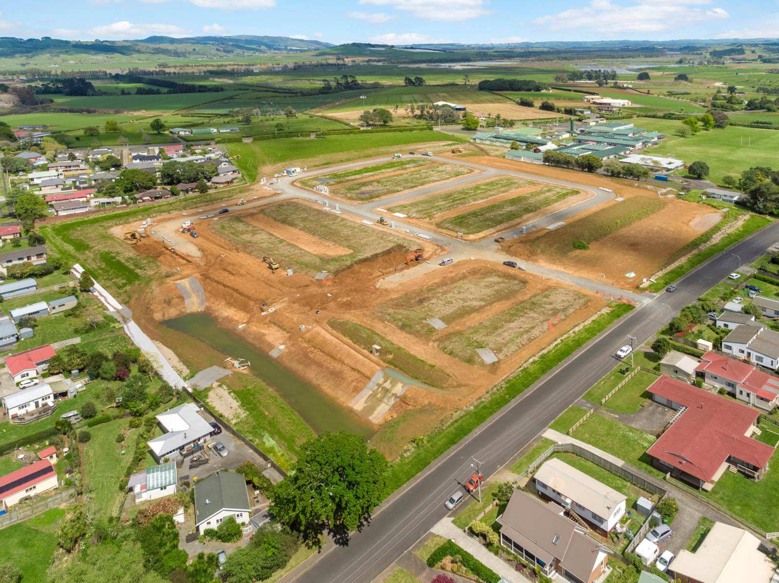 Booker Estate, Tuakau House & Land Packages