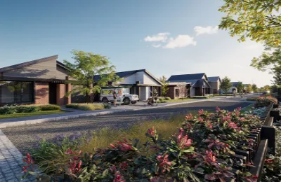 Hunua Views Drury development image