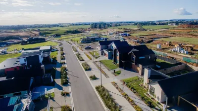 Paerata Rise development image