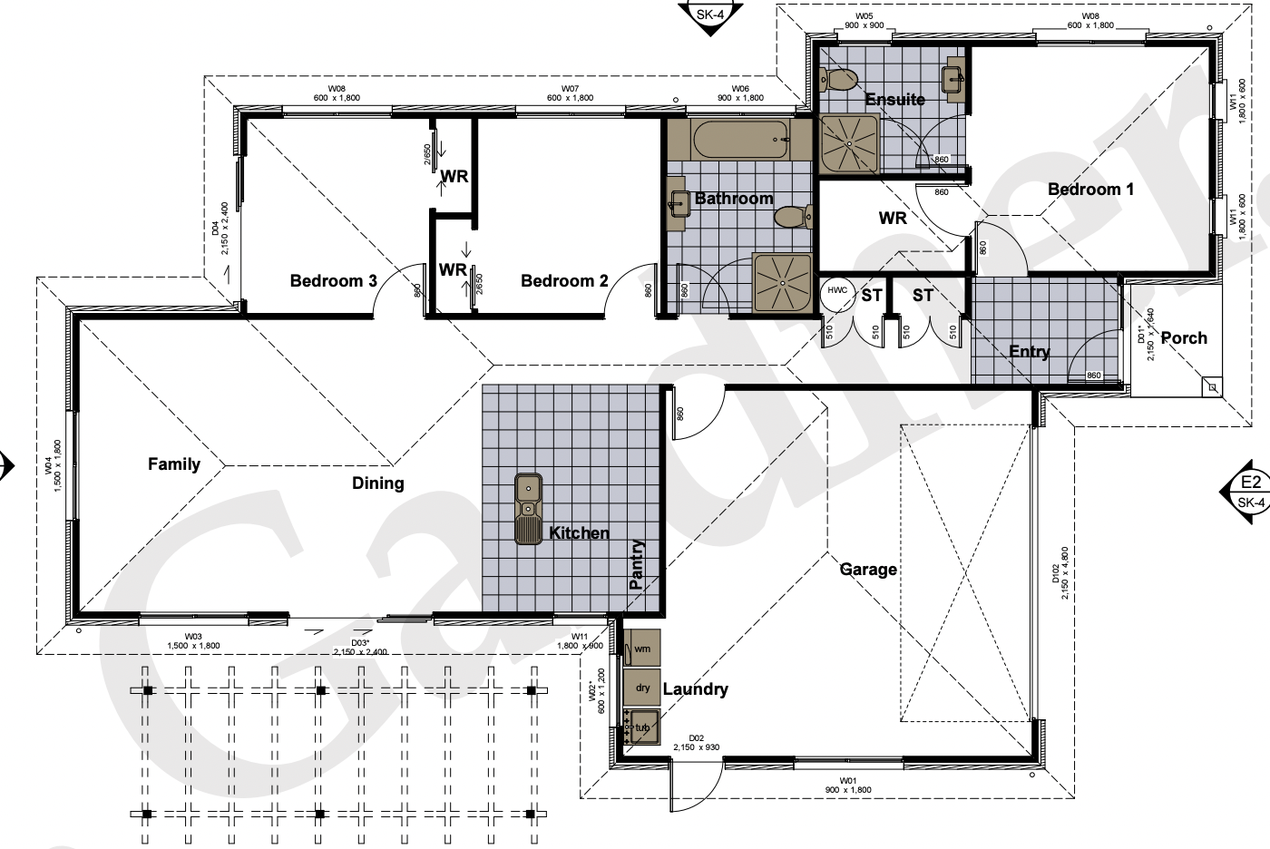 Floor plan floor plan