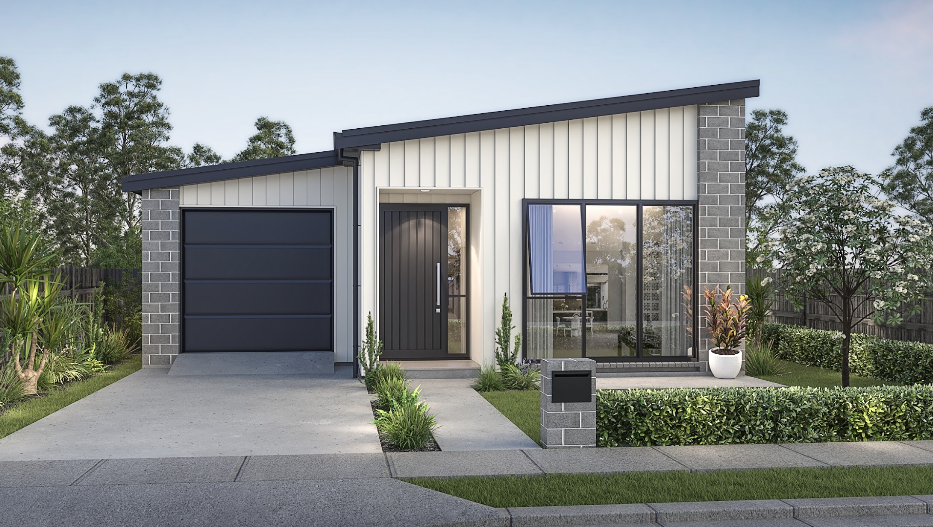 Hunua Views floor plan