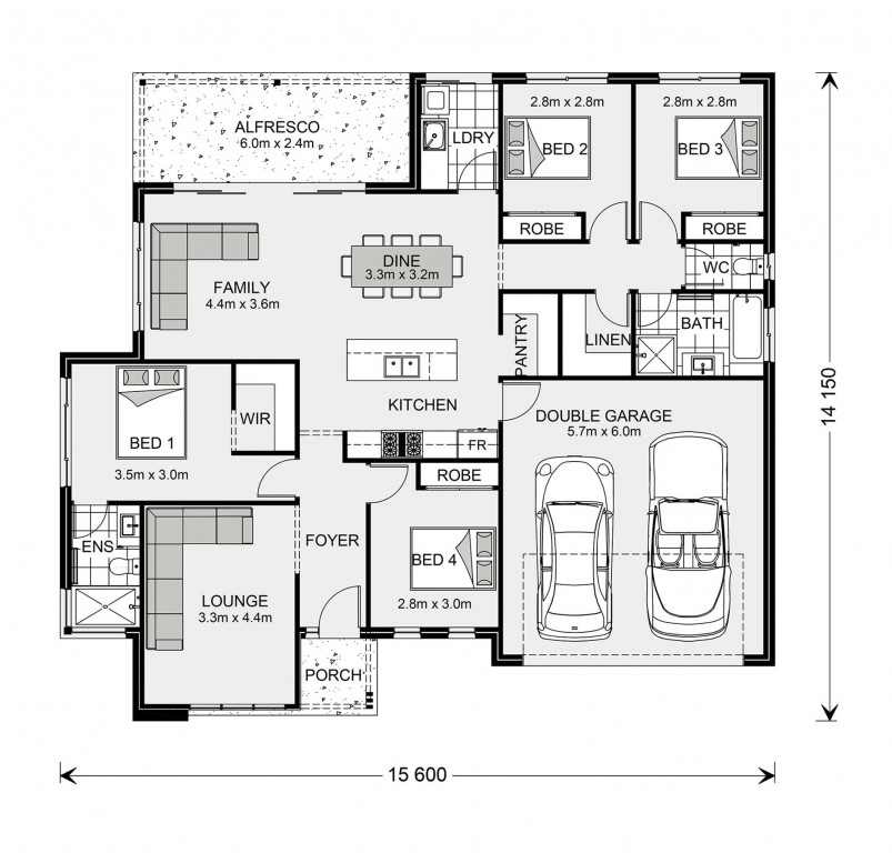 Floor plan floor plan